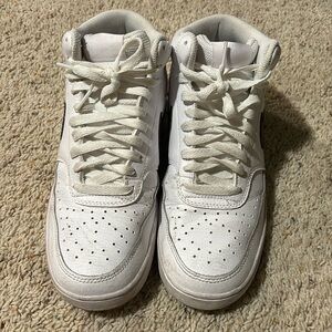 Nike Men’s Court Vision Mid Shoes